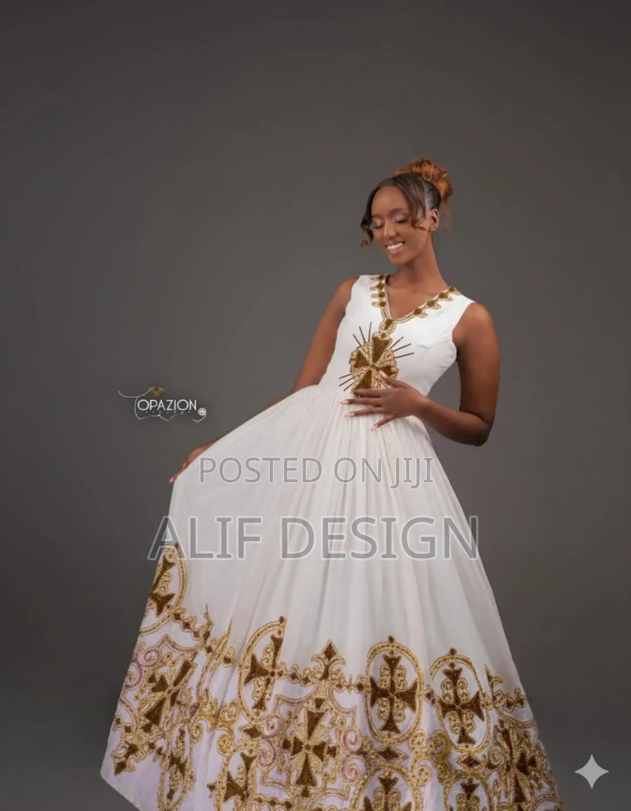 Classic Habesha Dresses