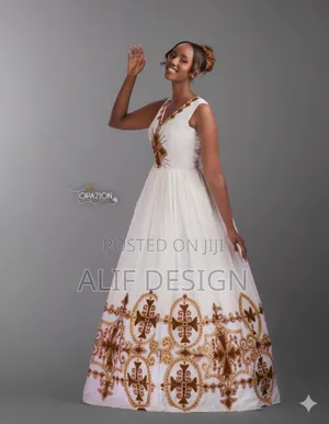 Classic Habesha Dresses