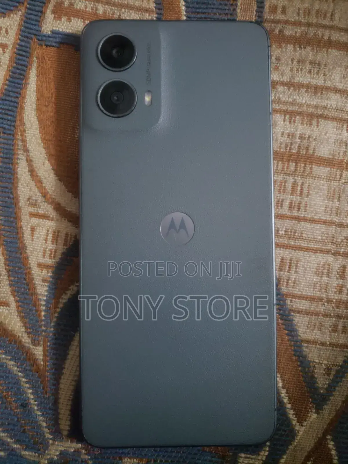 Motorola Moto G 5G 128 GB Gray