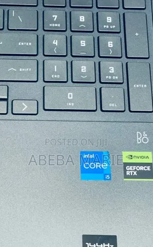 New Laptop HP Victus 16 16GB Intel Core I5 SSD 512GB