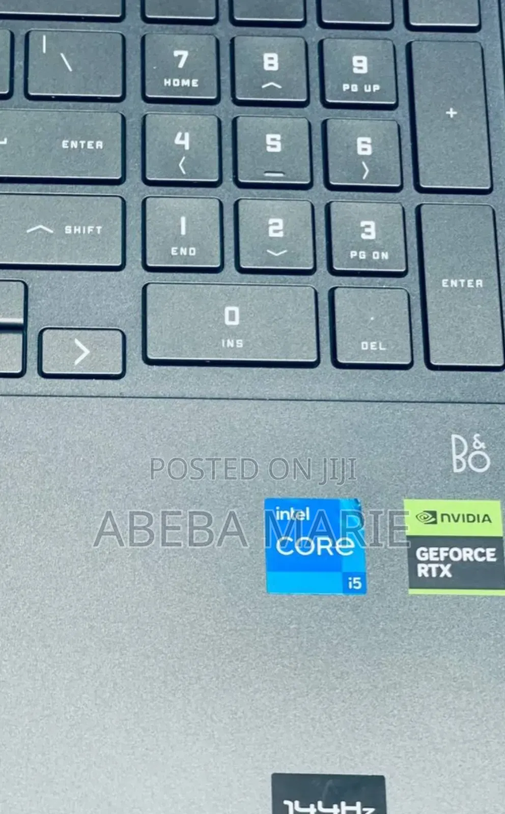 New Laptop HP Victus 16 16GB Intel Core I5 SSD 512GB