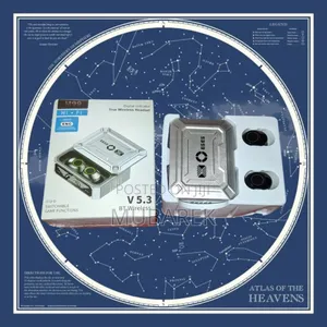 Photo - M99 Wireless Earphone: High Fidelity Music Experience