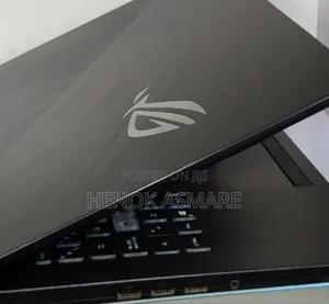 Photo - New Laptop Asus ROG Strix G15 16GB Intel Core I7 SSD 1T