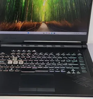 New Laptop Asus ROG Strix G15 16GB Intel Core I7 SSD 1T