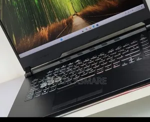New Laptop Asus ROG Strix G15 16GB Intel Core I7 SSD 1T