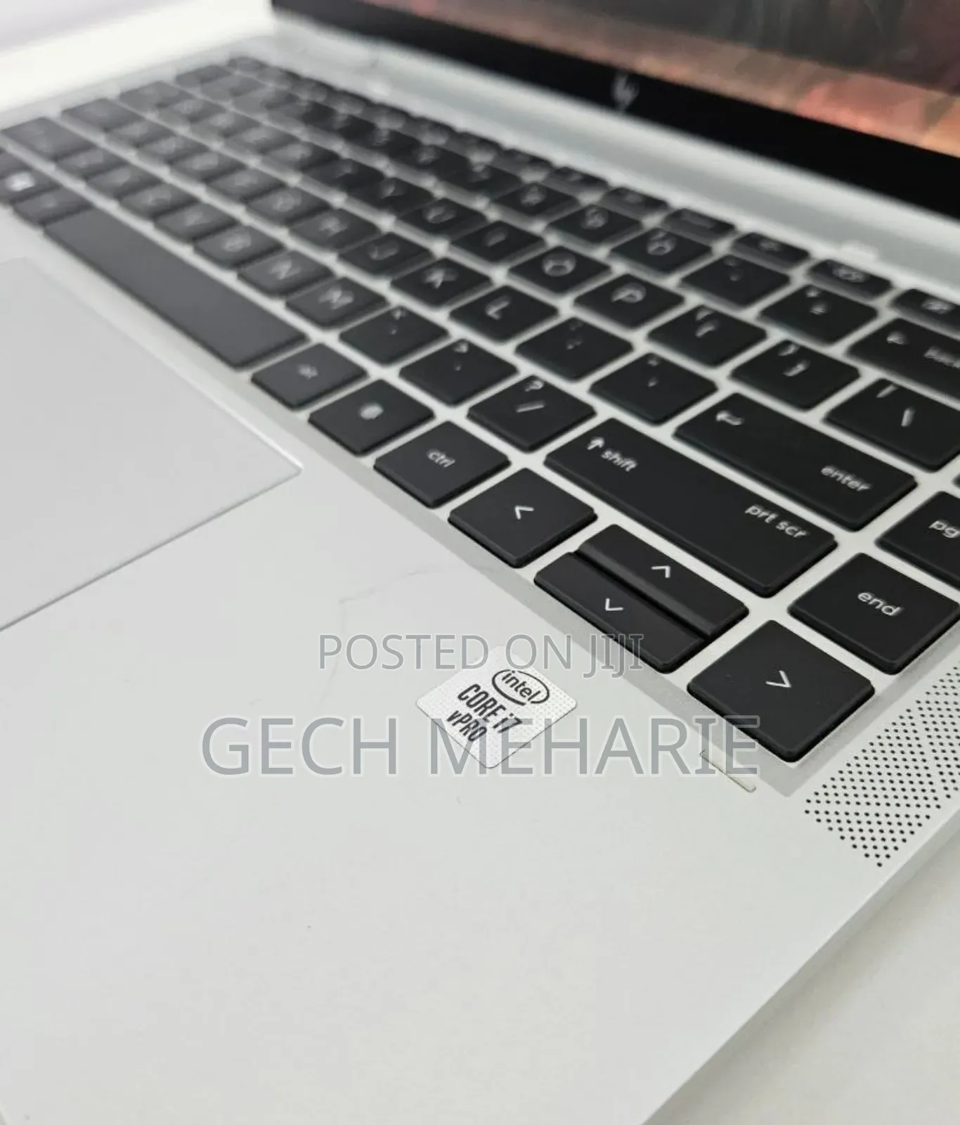 New Laptop HP EliteBook X360 1040 G7 16GB Intel Core I7 SSD 512GB