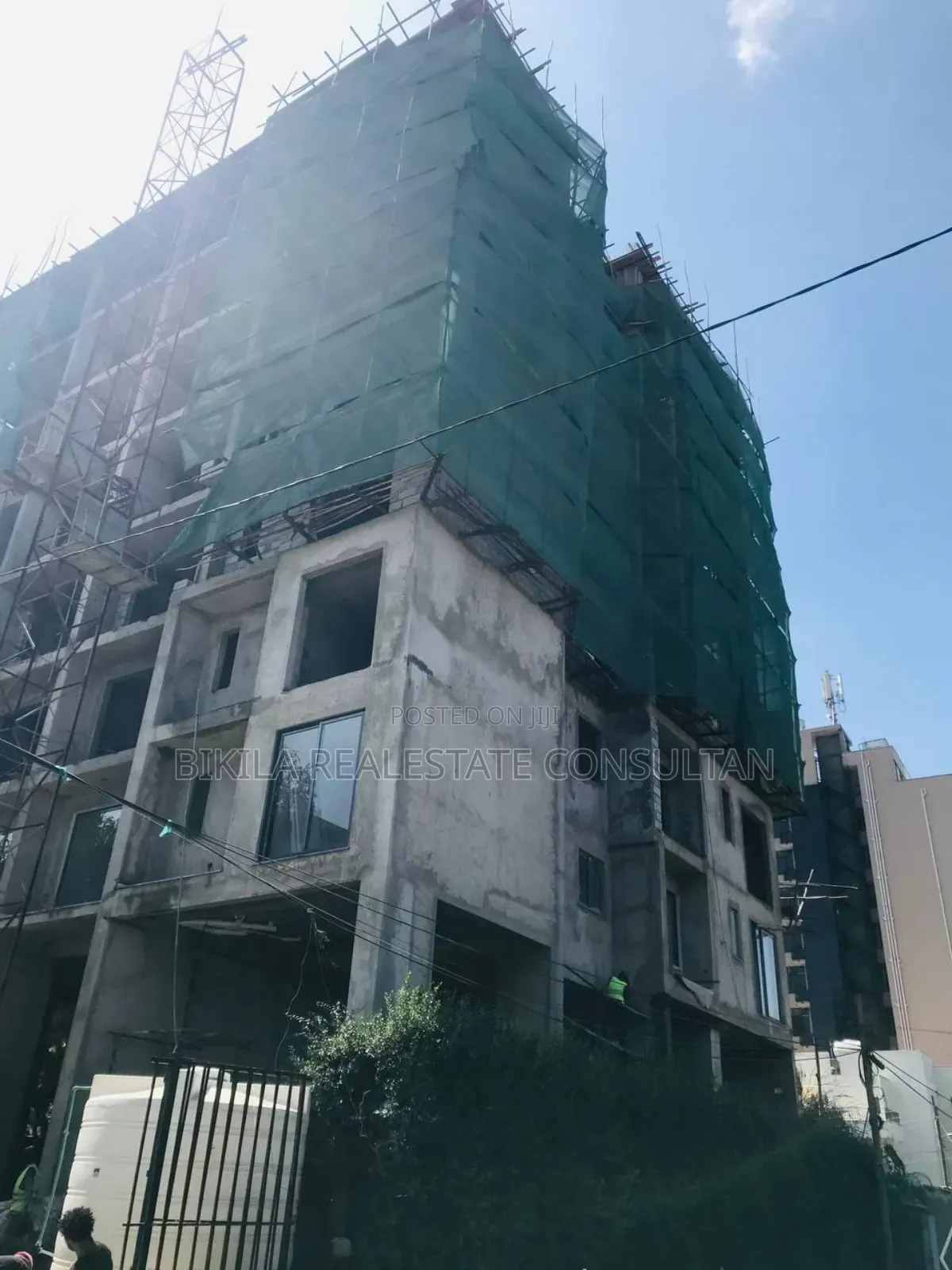 2bdrm Apartment in Mulhaim Realestate, Bole for sale