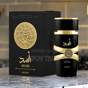 Photo - Asad Lattafa Perfume