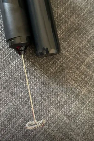 Milk Coffee Foam Maker – Ideal for Cappuccino, Latte, and More