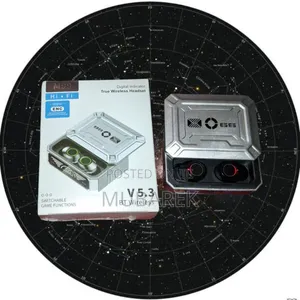 Photo - M99 Wireless Earphone: Intuitive Sensor Controls