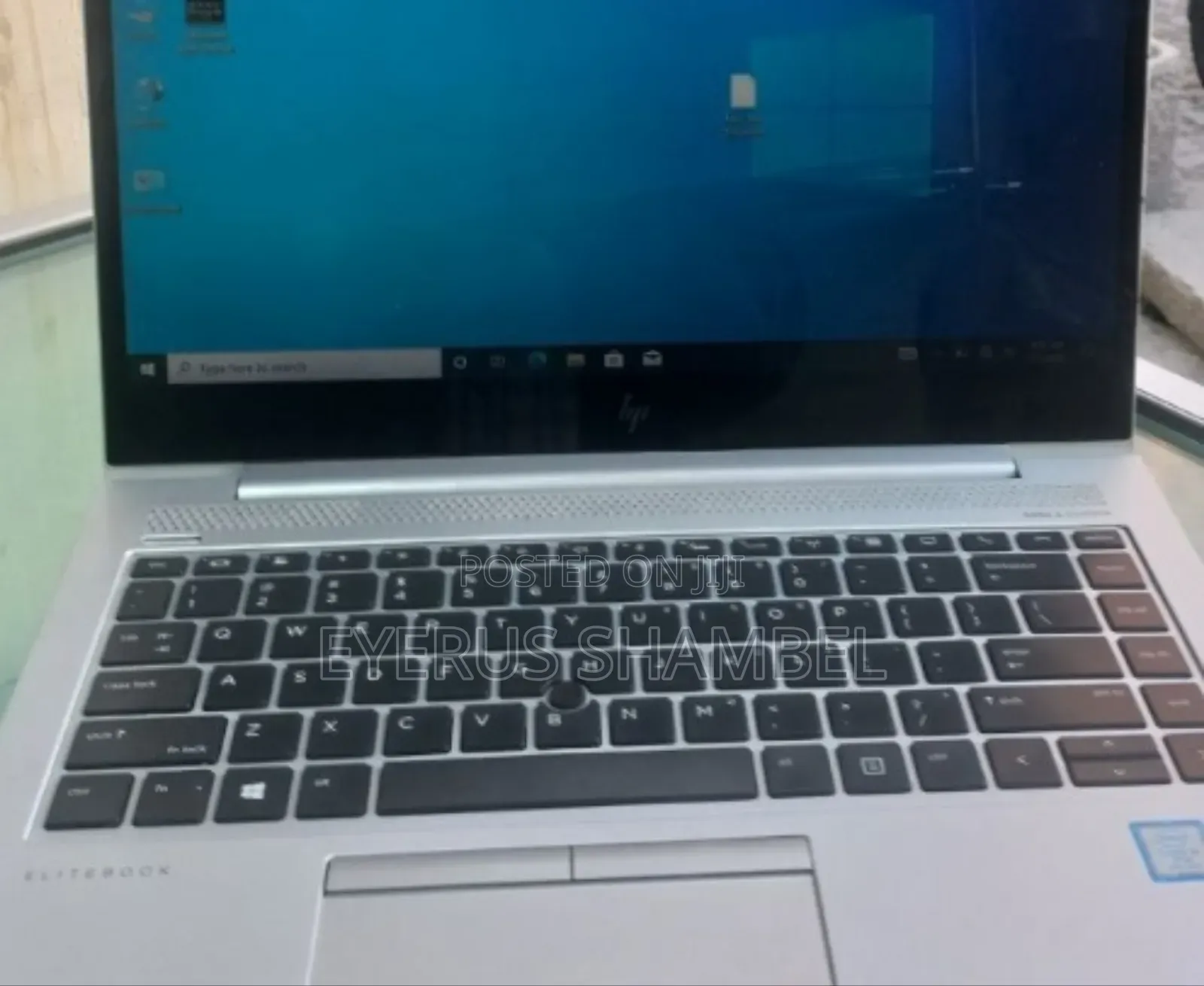 New Laptop HP EliteBook 840 G5 16GB Intel Core I7 SSD 512GB