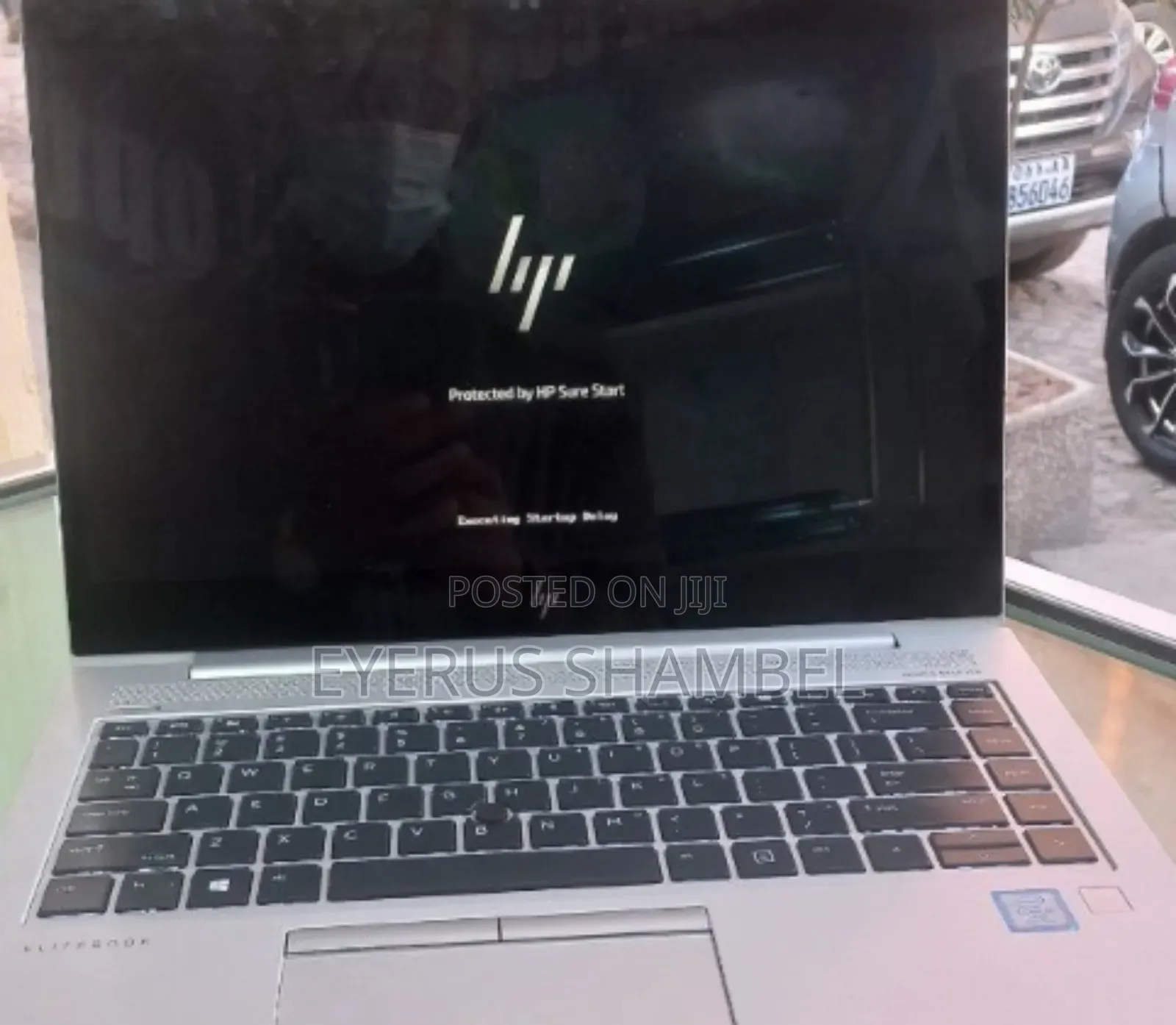 New Laptop HP EliteBook 840 G5 16GB Intel Core I7 SSD 512GB