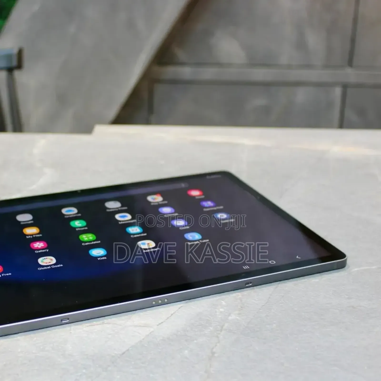 New Samsung Galaxy Tab S9 FE+ 128 GB Gray