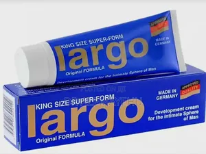 Photo - King Size Largo Enlargement Cream