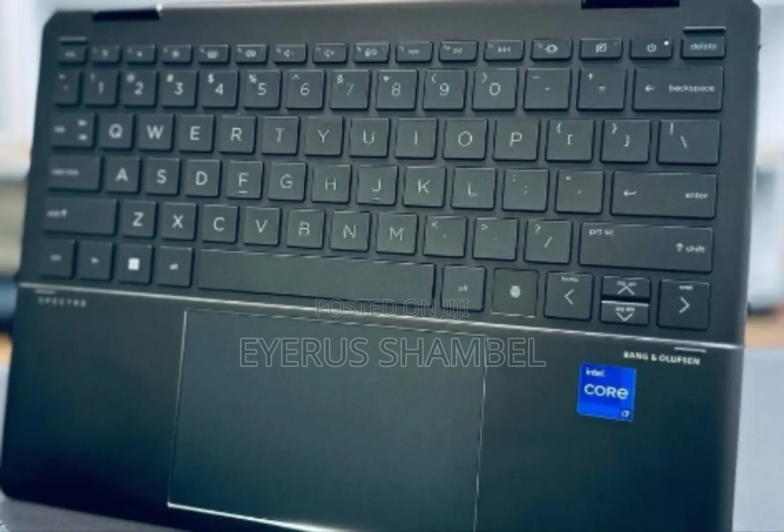 New Laptop HP Spectre X360 16GB Intel Core I7 SSD 2T