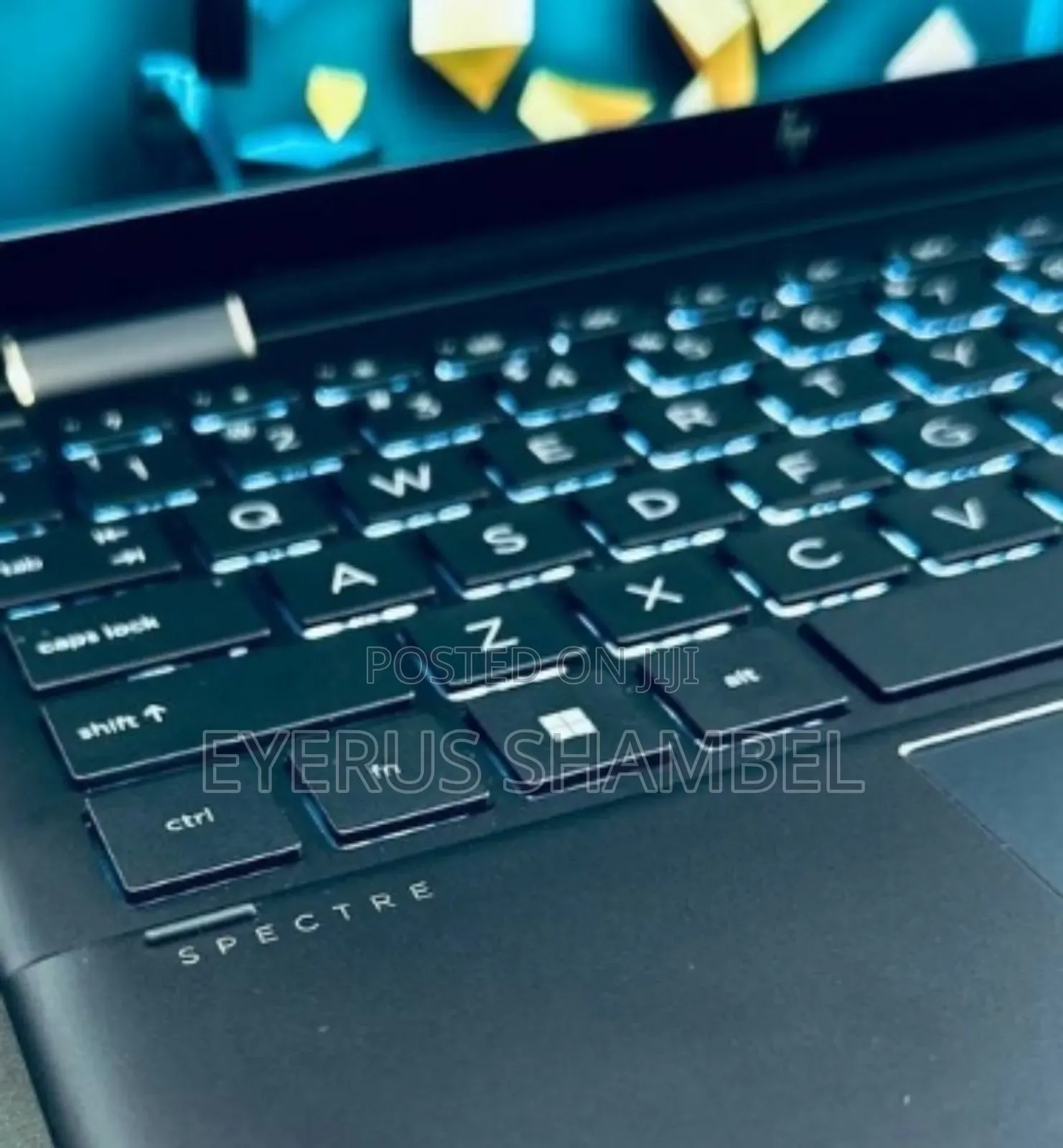 New Laptop HP Spectre X360 16GB Intel Core I7 SSD 2T