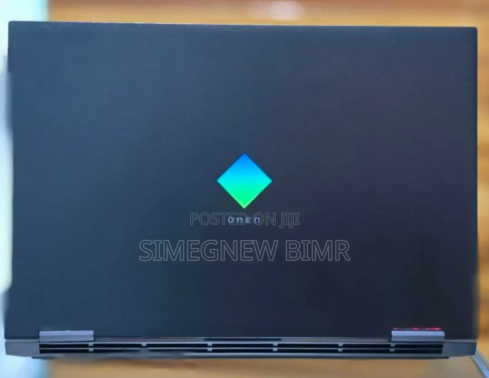 New Laptop HP Omen 15 16GB Intel Core I7 SSD 1T