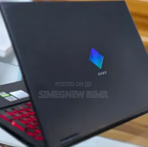 New Laptop HP Omen 15 16GB Intel Core I7 SSD 1T