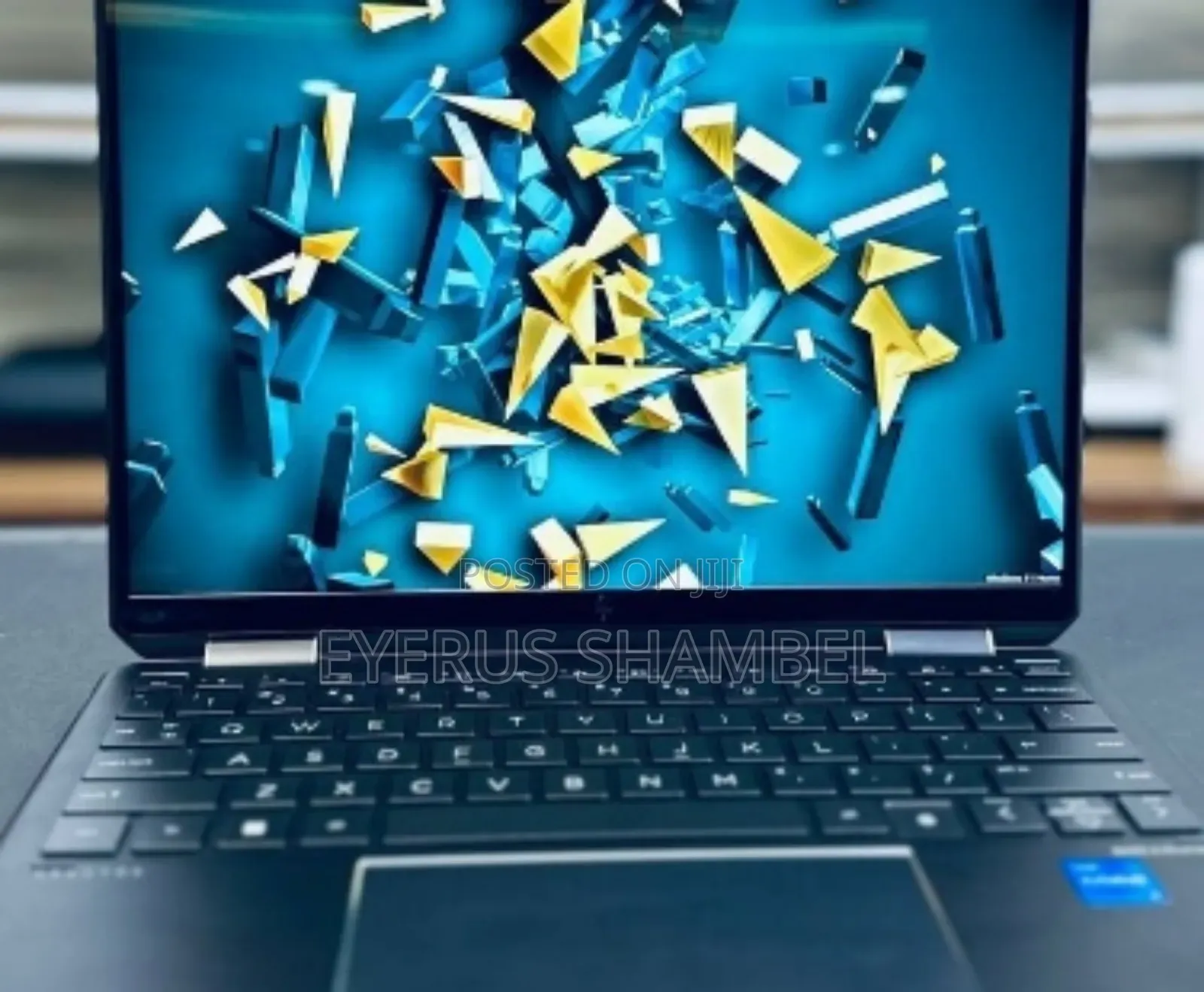 New Laptop HP Spectre X360 16GB Intel Core I7 SSD 2T