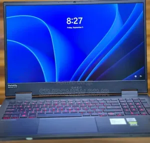 New Laptop HP Omen 15 16GB Intel Core I7 SSD 1T