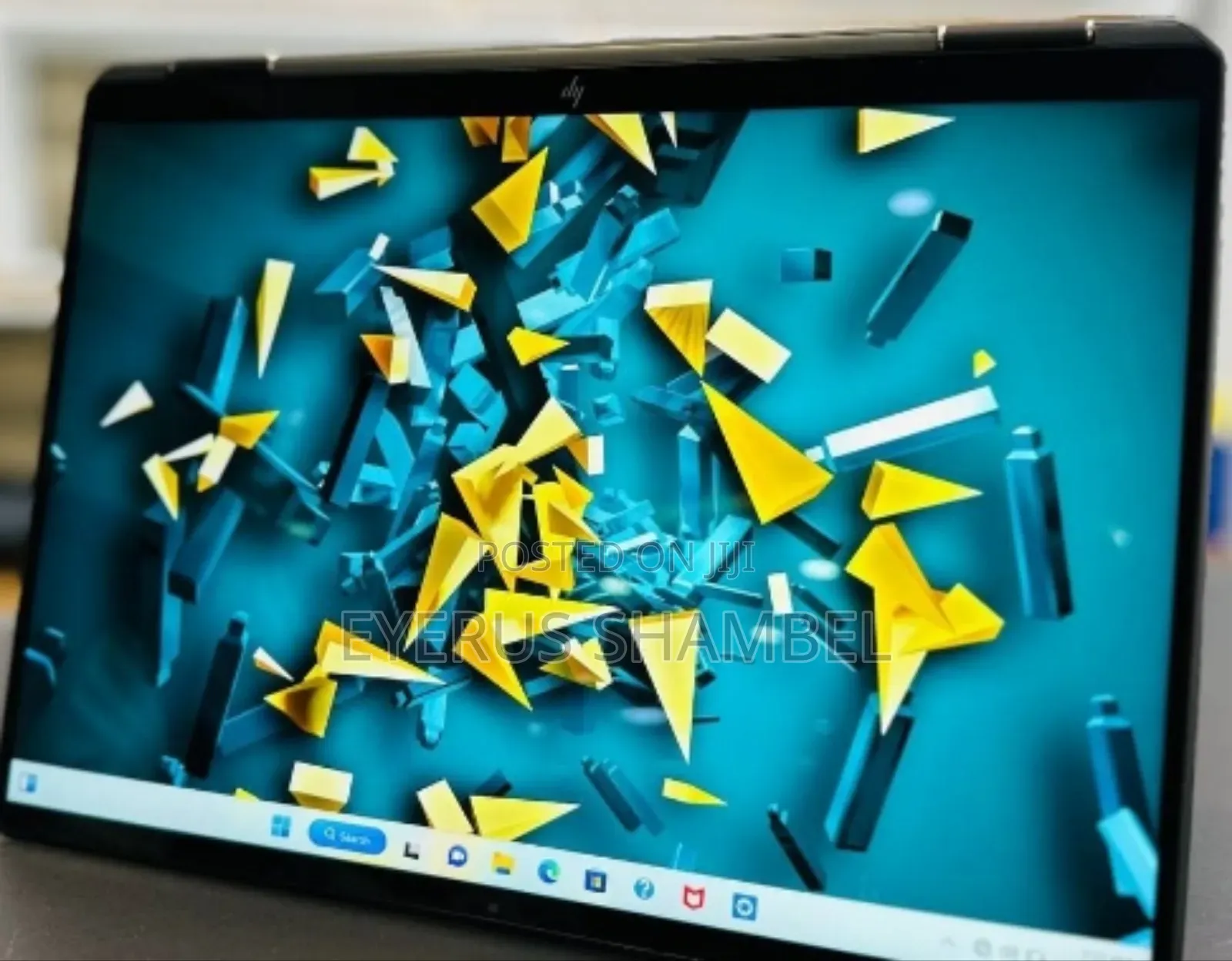 New Laptop HP Spectre X360 16GB Intel Core I7 SSD 2T