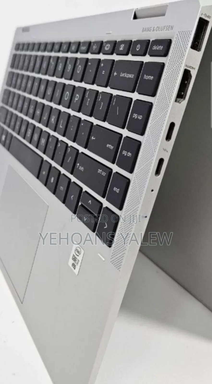 New Laptop HP EliteBook X360 1040 G7 16GB Intel Core I7 SSD 512GB