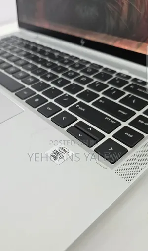 New Laptop HP EliteBook X360 1040 G7 16GB Intel Core I7 SSD 512GB