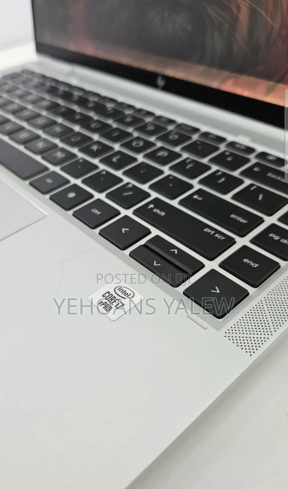 New Laptop HP EliteBook X360 1040 G7 16GB Intel Core I7 SSD 512GB