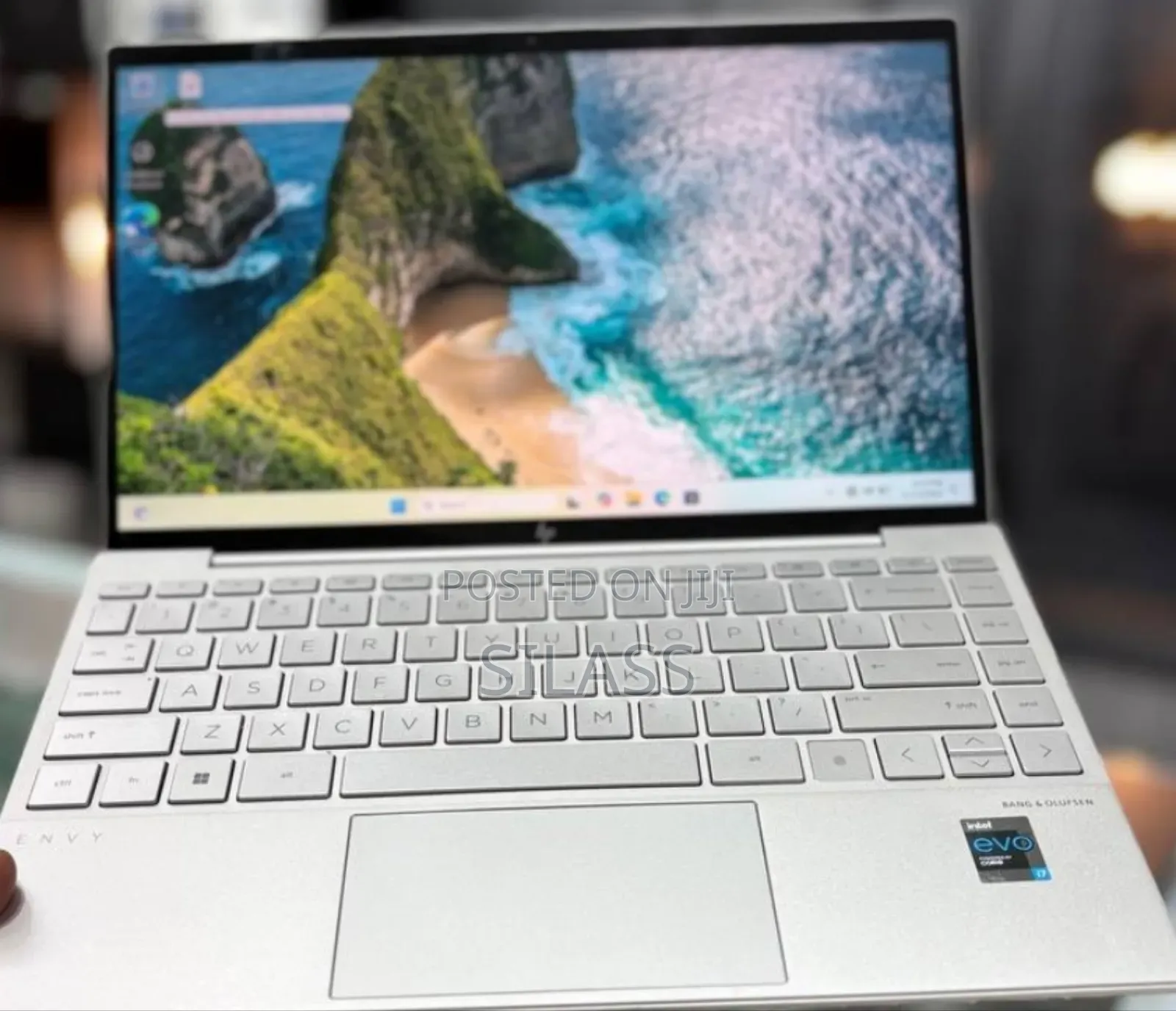 New Laptop HP Envy 13 16GB Intel Core I7 SSD 512GB