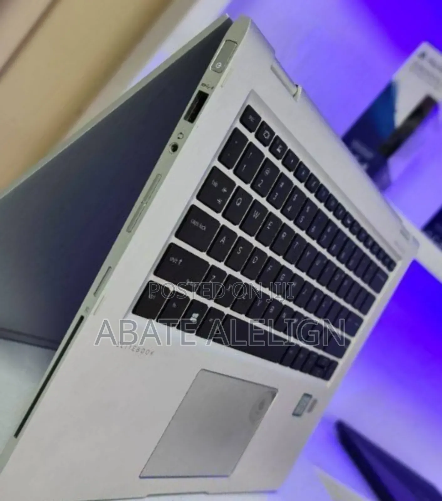 New Laptop HP EliteBook 1040 G6 16GB Intel Core I7 SSD 256GB