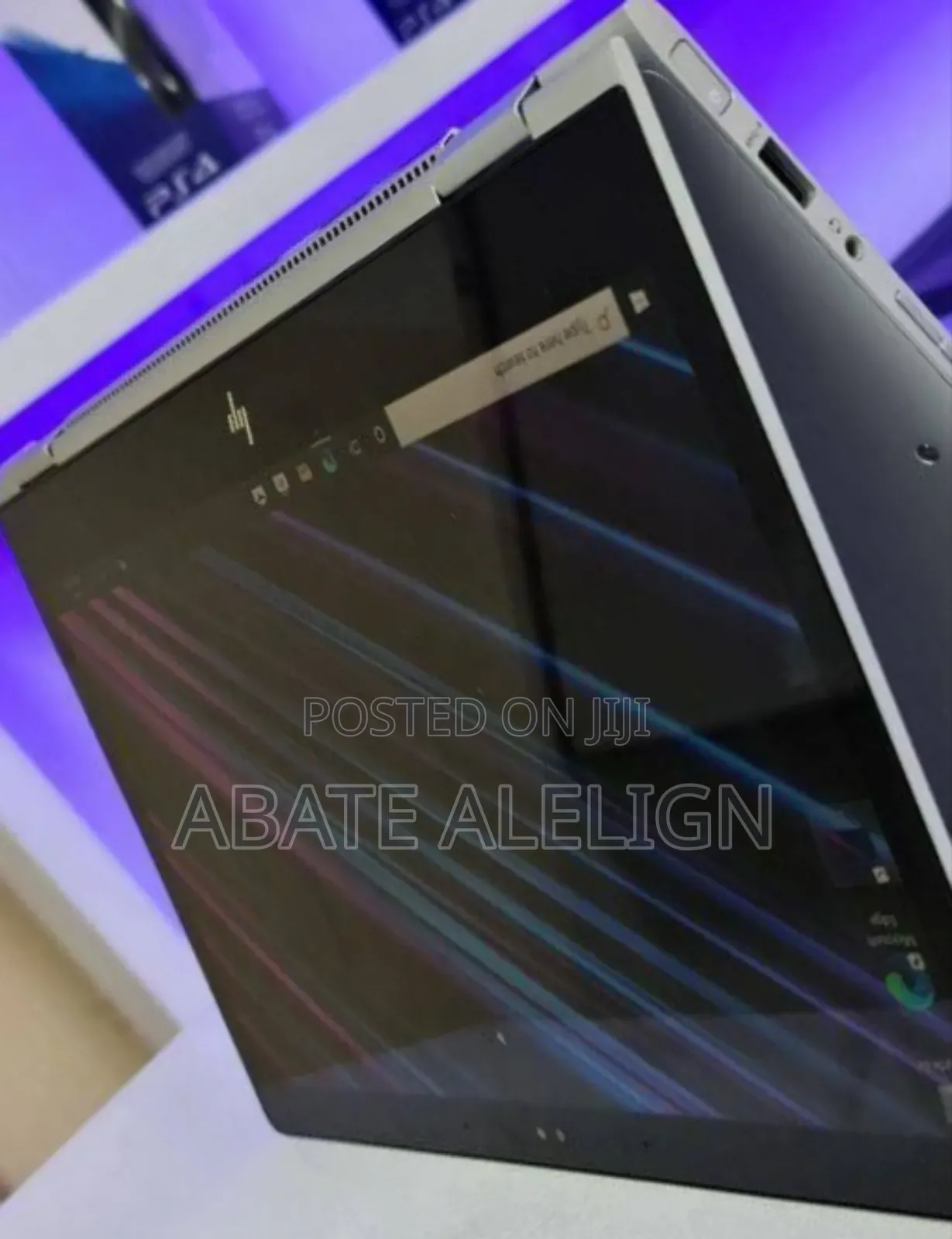 New Laptop HP EliteBook 1040 G6 16GB Intel Core I7 SSD 256GB