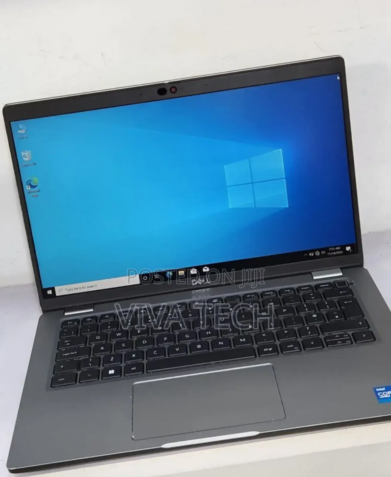 New Laptop Dell Latitude 5310 16GB Intel Core I5 SSD 256GB