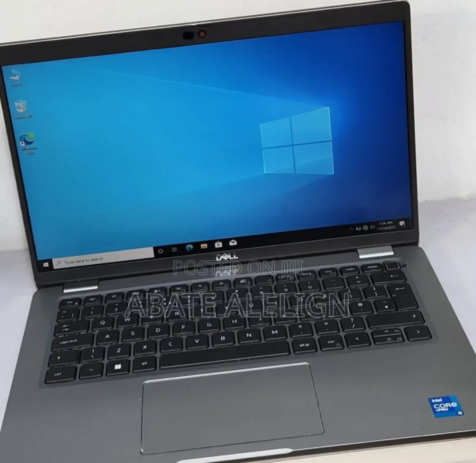 New Laptop Dell Latitude 5310 16GB Intel Core I5 SSD 256GB