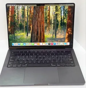 New Apple MacBook Pro 2023 M3 14-Inch 18GB Apple M3 Pro SSD 512GB