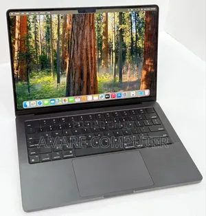 New Apple MacBook Pro 2023 M3 14-Inch 18GB Apple M3 Pro SSD 512GB
