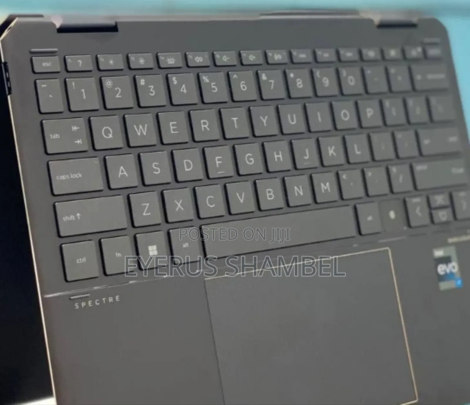 New Laptop HP Spectre X360 16GB Intel Core I7 SSD 1T