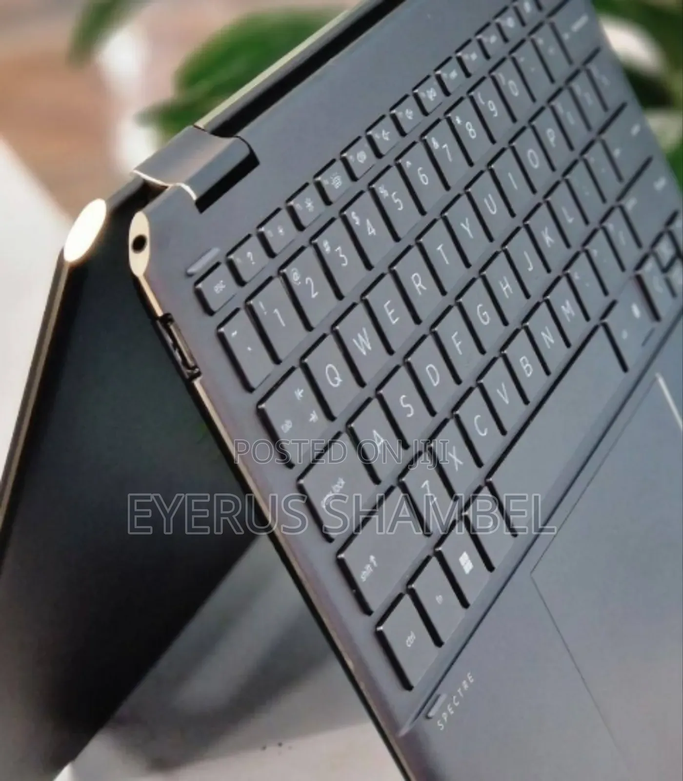 New Laptop HP Spectre X360 16GB Intel Core I7 SSD 1T