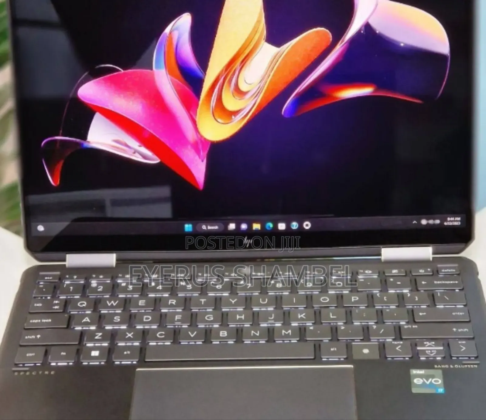 New Laptop HP Spectre X360 16GB Intel Core I7 SSD 1T