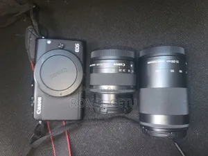 Photo - Canon Eos M100 Video Camera for Blog