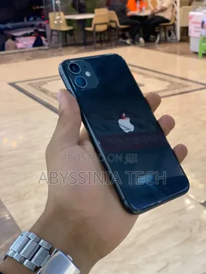Apple iPhone 11 64 GB Black