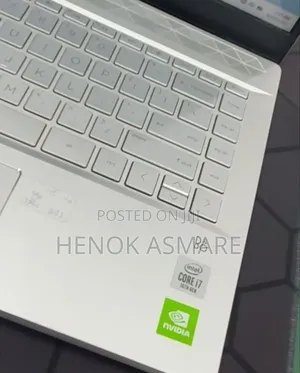 New Laptop HP Pavilion 14 16GB Intel Core I7 SSD 512GB