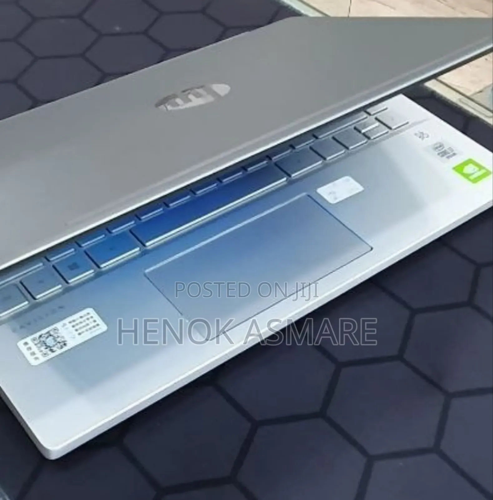 New Laptop HP Pavilion 14 16GB Intel Core I7 SSD 512GB