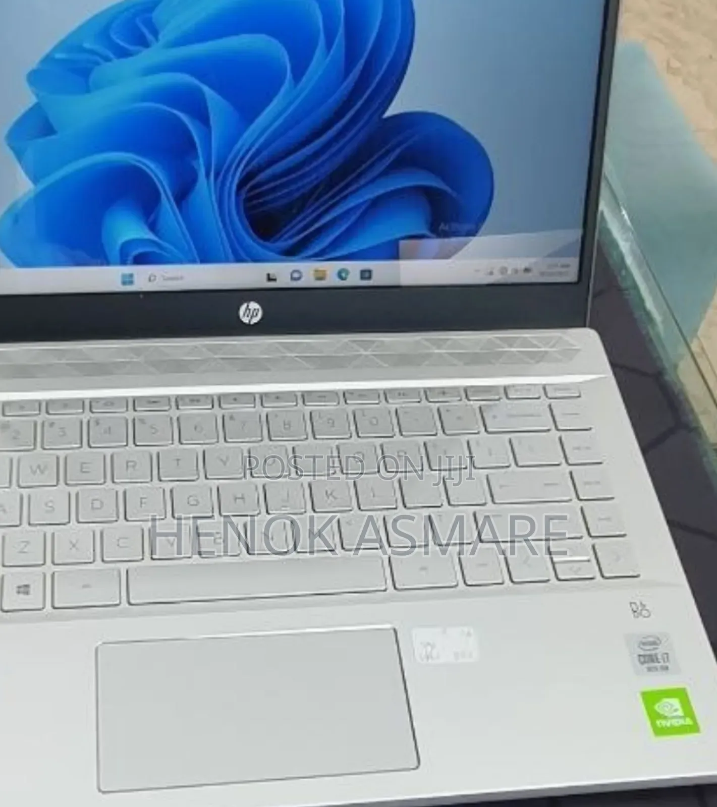 New Laptop HP Pavilion 14 16GB Intel Core I7 SSD 512GB
