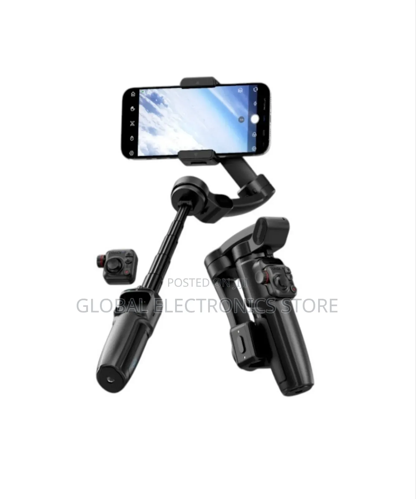 Ai Stabilzation New Generation 3 Axis Gimbal for Smartphones