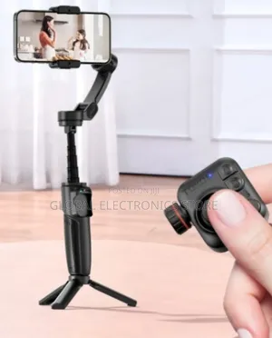 Ai Stabilzation New Generation 3 Axis Gimbal for Smartphones