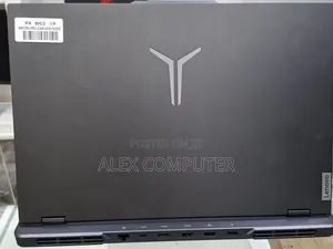 New Laptop Lenovo Legion 5 16GB Intel Core I9 SSD 1T