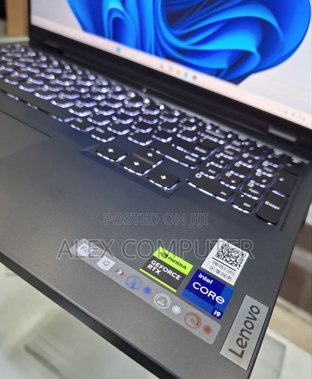 New Laptop Lenovo Legion 5 16GB Intel Core I9 SSD 1T