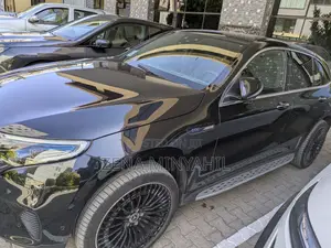 Mercedes-Benz EQC EQC400 4MATIC 2022 Black