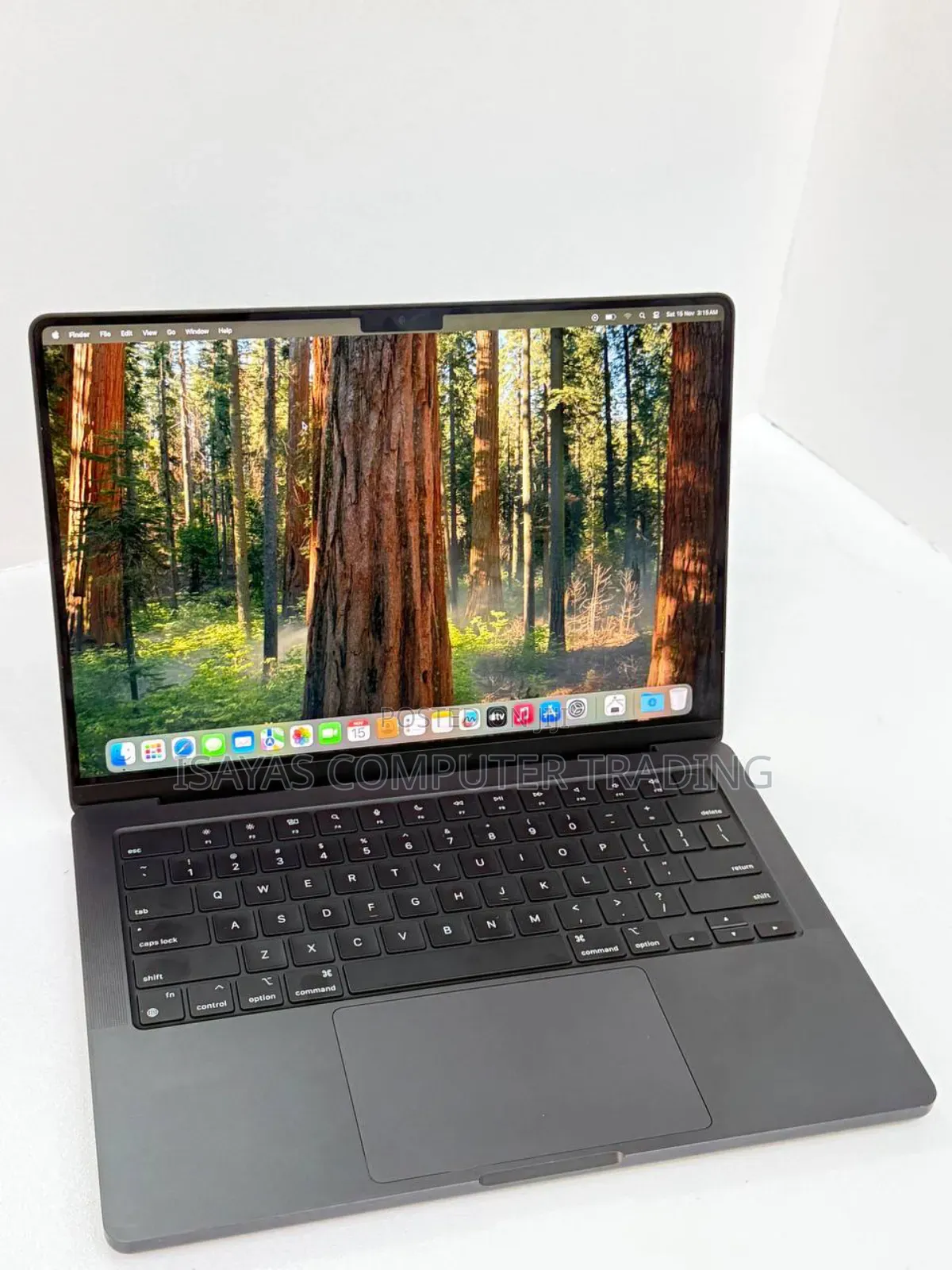 New Laptop Apple MacBook Pro 2023 M3 14-Inch 18GB SSD 48GB