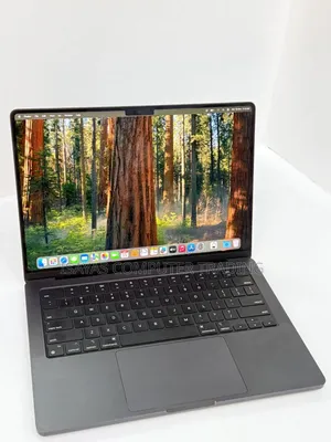 New Laptop Apple MacBook Pro 2023 M3 14-Inch 18GB SSD 48GB